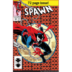SPAWN 300 CVR J PARODY VAR MCFARLANE