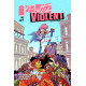 PRETTY VIOLENT 1 CVR A HUNTER