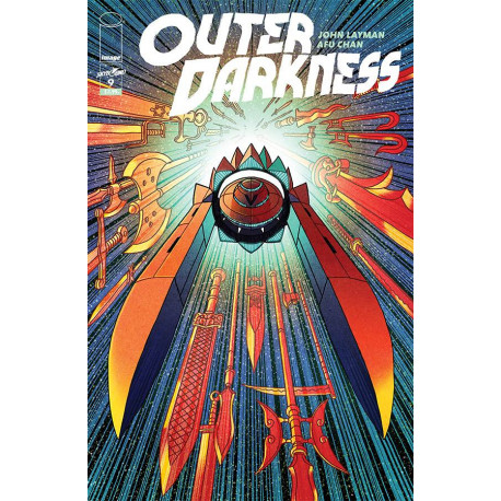 OUTER DARKNESS 9