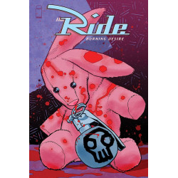 RIDE BURNING DESIRE 3 CVR A HAMNER