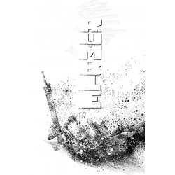 RUMBLE 15 CVR A B W RUBIN