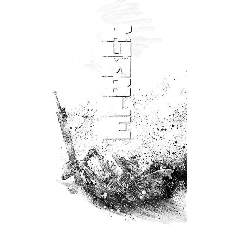 RUMBLE 15 CVR A B W RUBIN