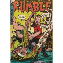RUMBLE 15 CVR B GREENE RENZI
