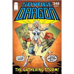 SAVAGE DRAGON VOL 248