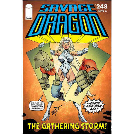 SAVAGE DRAGON VOL 248