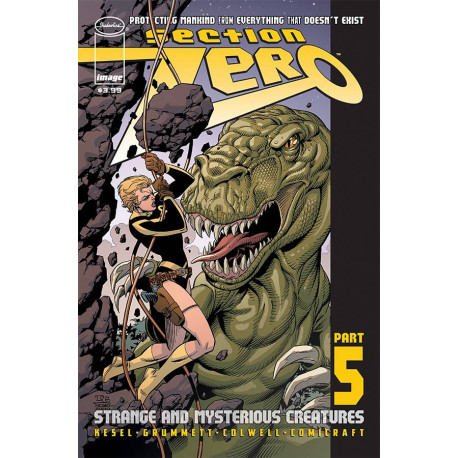 SECTION ZERO 5 CVR A GRUMMETT KESEL