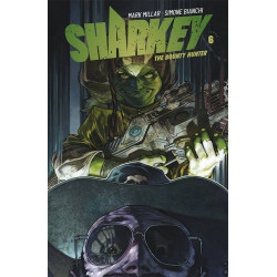 SHARKEY BOUNTY HUNTER 6 CVR A BIANCHI