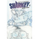 SHARKEY BOUNTY HUNTER 6 CVR B SKETCH BIANCHI