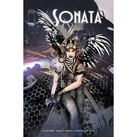 SONATA 3 CVR A HABERLIN VAN DYKE