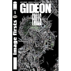 IMAGE FIRSTS GIDEON FALLS 1 VOL 74