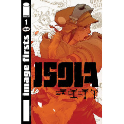 IMAGE FIRSTS ISOLA 1 VOL 75
