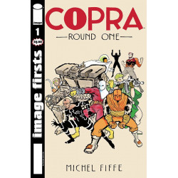 IMAGE FIRSTS COPRA 1 VOL 77