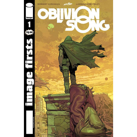 IMAGE FIRSTS OBLIVION SONG 1 VOL 80