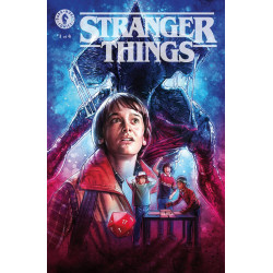 STRANGER THINGS 1 CVR C LAMBERT