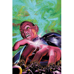 SINESTRO YEAR OF THE VILLAIN 1 