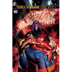 ACTION COMICS 1014 YOTV DARK GIFTS