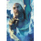 AQUAMAN CARD STOCK VAR ED YOTV DARK GIFTS