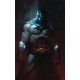 BATMAN CARD STOCK VAR ED YOTV DARK GIFTS