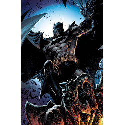 DETECTIVE COMICS YOTV DARK GIFTS