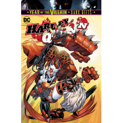 HARLEY QUINN YOTV DARK GIFTS