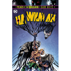 HAWKMAN YOTV DARK GIFTS