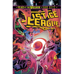JUSTICE LEAGUE YOTV DARK GIFTS