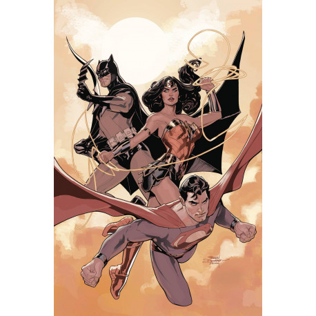 JUSTICE LEAGUE VAR ED YOTV DARK GIFTS
