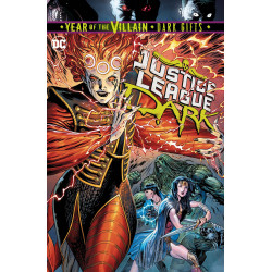 JUSTICE LEAGUE DARK YOTV DARK GIFTS