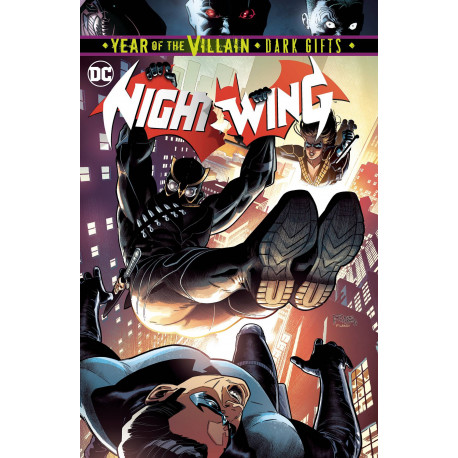 NIGHTWING YOTV DARK GIFTS