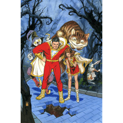 SHAZAM 