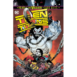 TEEN TITANS YOTV DARK GIFTS