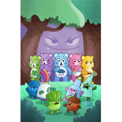 CARE BEARS UNLOCK THE MAGIC 2 CVR A GARBOWSKA