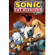 SONIC THE HEDGEHOG TANGLE WHISPER 2 CVR A STANLEY