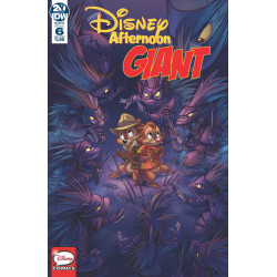 DISNEY AFTERNOON GIANT 6