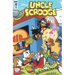 UNCLE SCROOGE 48 CVR A MAZZARELLO