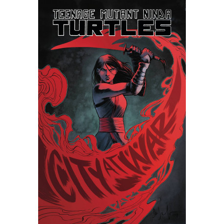 TMNT ONGOING 97 CVR A WACHTER