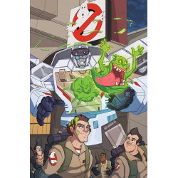 TRANSFORMERS GHOSTBUSTERS 3 CVR A SCHOENING