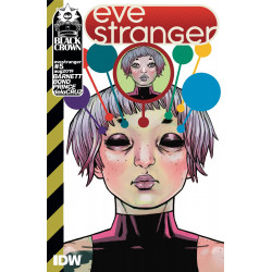 EVE STRANGER 5 CVR A BOND