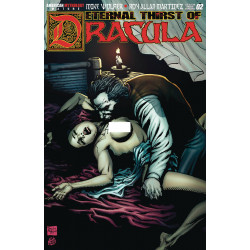 ETERNAL THIRST OF DRACULA 2 RAVAGE NUDE CVR