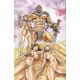 CAVEWOMAN RETURN TO DANNIKEN 1 CVR B MASSEY PARTIALNUDE