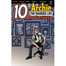 ARCHIE MARRIED LIFE 10 YEARS LATER 1 CVR D HACK
