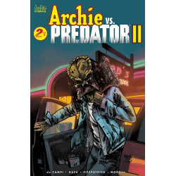 ARCHIE VS PREDATOR 2 2 CVR A HACK