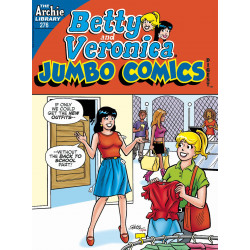 BETTY VERONICA JUMBO COMICS DIGEST 276