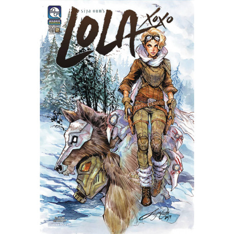 LOLA XOXO VOL 3 2 CVR A