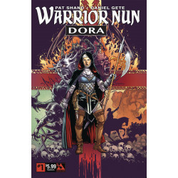 WARRIOR NUN DORA 1 NAPOLEONIC ERA