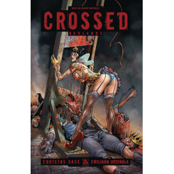 CROSSED BADLANDS 100 CENTURY FAIRY TALE B