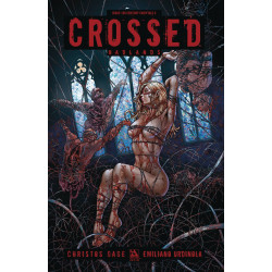 CROSSED BADLANDS 100 CENTURY FAIRY TALE C