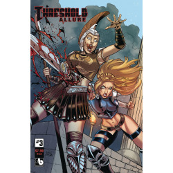 THRESHOLD ALLURE 3 BRUTAL