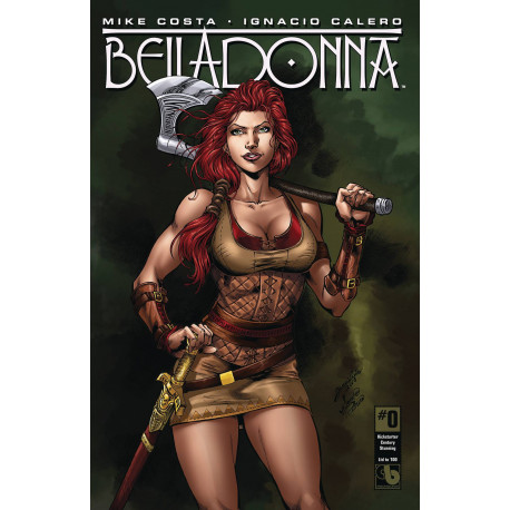 BELLADONNA CENTURY STUNNING