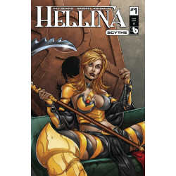 HELLINA SCYTHE 1 FETISH FASHION A
